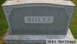 Nellie J Boltz