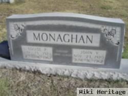 John V. Monaghan