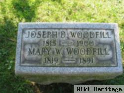 Joseph Dotson Woodfill