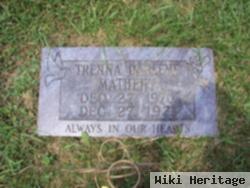 Trenna Darlene Matheny