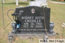 Rodney Keith Credille