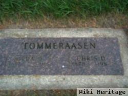 Christian Daneus Tommeraasen