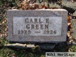 Carl E. Green