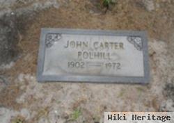 John Carter Polhill, Iii