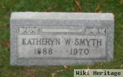 Katheryn W. Smyth