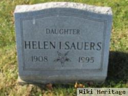 Helen I Sauers