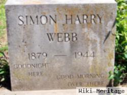 Simon Harry Webb