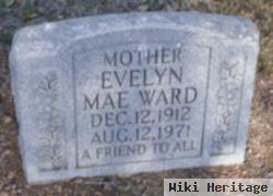 Evelyn Mae Ward