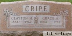 Grace Ann Hout Cripe