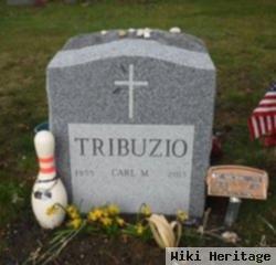 Carl M Tribuzio