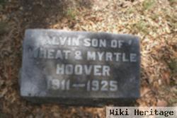 Alvin Hoover