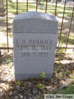 Edmund Harper Hammack