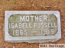 Isabella Nicholson Russell