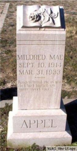 Mildred Mae Appel