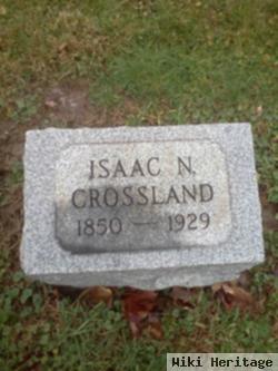 Isaac Newton Crossland
