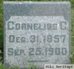 Cornelius C Wedel