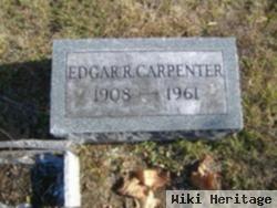 Edgar R. Carpenter