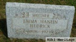 Emma Trefz Hedrick