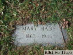 Mary Linehan Hady