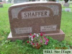 Florence Mae "fanny" Kochheiser Shaffer