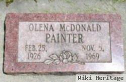 Olena Mcdonald Painter