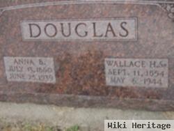 Wallace Hayes Douglas, Sr