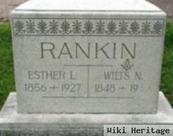 Esther L Rankin