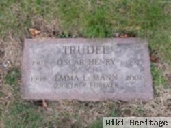 Oscar Henry Trudel