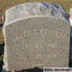 James C Bennett