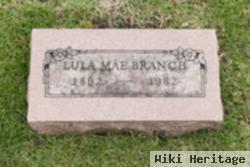 Lula Mae Stokes Branch