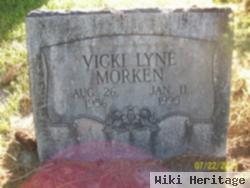 Vicki Lyne Morken