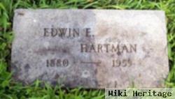 Edwin E Hartman