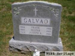 Joseph A Galvao