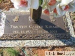 Timothy Casper "tim" Kinard