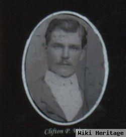 Clifton Pierce West