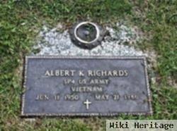 Albert K. Richards