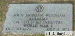 John Morgan Windham