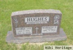 George Lee Hughes