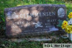 Mary F. Clemmensen
