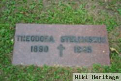 Theodozia "theodora" Soroka Stelmasczuk