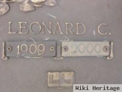 Leonard Clarence Ehl