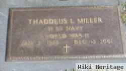 Thaddeus L. Miller