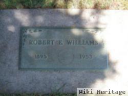 Robert E. "bob" Williams