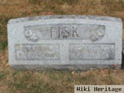 June Fisk Maloney