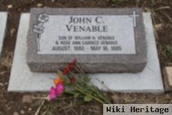 John C. Venable