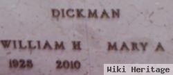 William H. Dickman