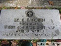 Lyle F Tobin