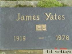 James Yates