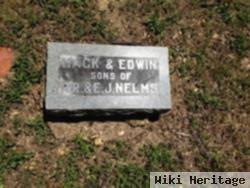 Edwin Nelms