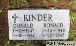 Ronald Kinder